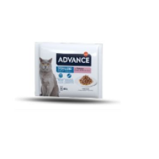 Adv Cat Wet Sterilized Turkey Multipack (4x85gr)